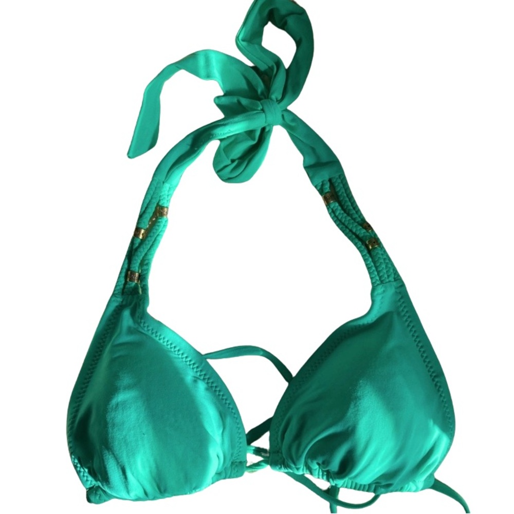TRIANGLE BIKINI TOP SIZE XS 👙